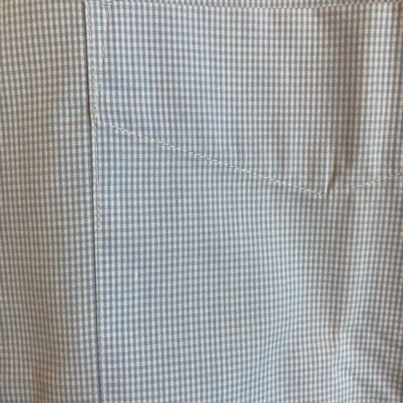ILMIGLIORE WRINKLE RESISTANT BUTTON DOWN SHIRT - Picture 3 of 5